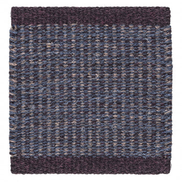 Harper Rug Area Rug Kasthall 3' x 9' Dark Lavender 