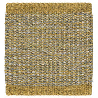 Harper Rug Area Rug Kasthall 3' x 9' Golden Ash 