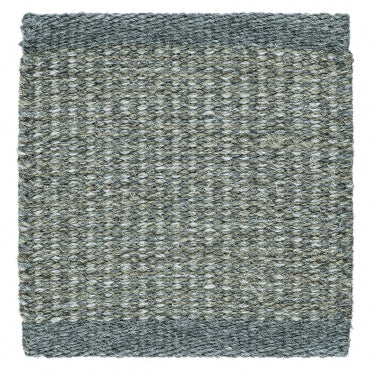 Harper Rug Area Rug Kasthall 3' x 9' Ocean Mist 