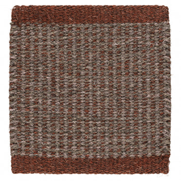 Harper Rug Area Rug Kasthall 3' x 9' Redwood 