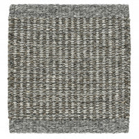 Harper Rug Area Rug Kasthall 3' x 9' Silver Willow 