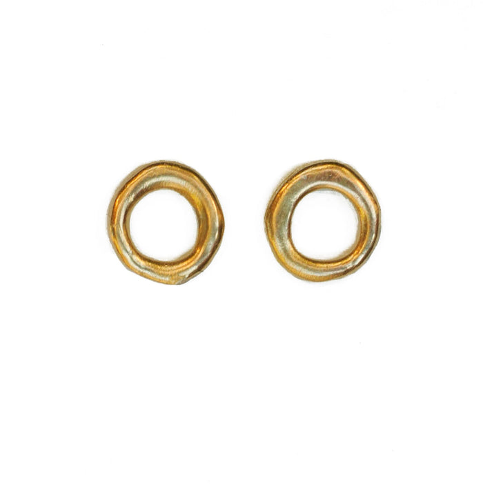 Ingress Studs Earrings Watersandstone   