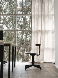 Jiro Swivel Chair Task Chair Resident   