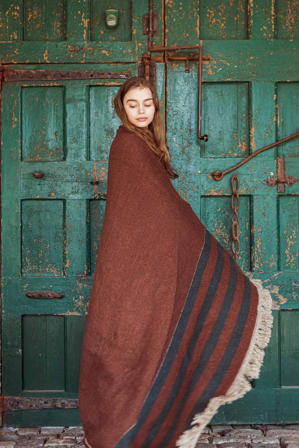 Juniper Throw Throw Libeco   