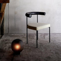 Kashmir Chair Chair Resident Hallingdal 65/Shade by Sorensen  