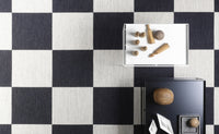 Checkerboard Icon Rug Area Rug Kasthall   