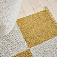 Checkerboard Icon Rug Area Rug Kasthall   