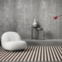 Narrow Stripe Icon Rug Area Rug Kasthall   