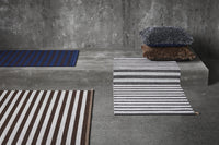 Narrow Stripe Icon Rug Area Rug Kasthall   