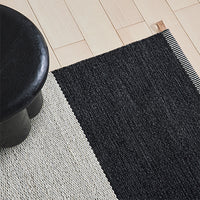 Wide Stripe Icon Rug Area Rug Kasthall   