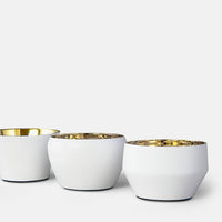 Kin Tea Light Set Candleholder Skultuna   