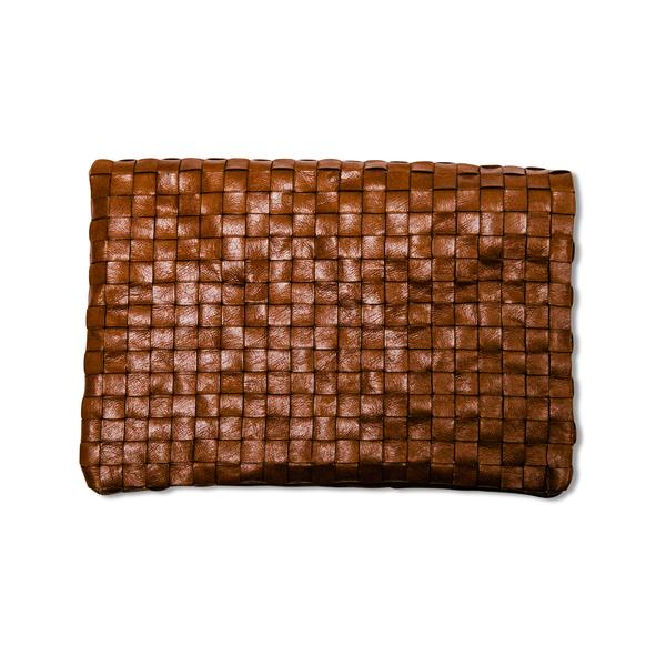 Maru Clutch Handbags Uashmama Woven Cuoio Medium 