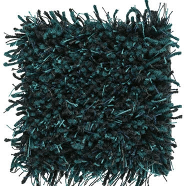 Moss Rug Area Rug Kasthall 7' x 9' Dark Turquoise 