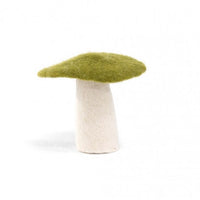 Felt Mushroom, Anise Decor Muskhane Large Anise 