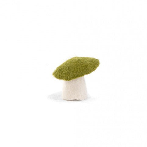 Felt Mushroom, Anise Decor Muskhane Small Anise 