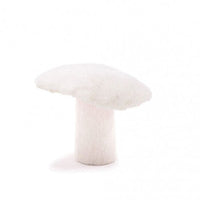 Felt Mushroom, Natural Decor Muskhane Large Natural 