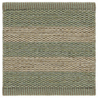 Narrow Stripe Icon Rug Area Rug Kasthall 3’ x 9’ Bamboo Leaf 381 