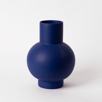 Strom Vase Vase Raawii XL Horizon Blue 