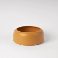 Omar Bowl Decorative Bowl Raawii Mustard  