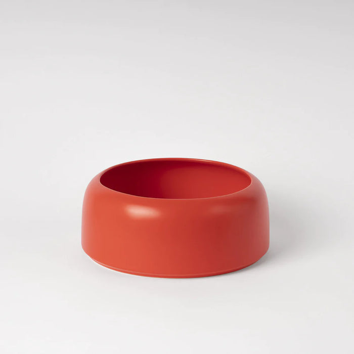 Omar Bowl Decorative Bowl Raawii Strong Coral  