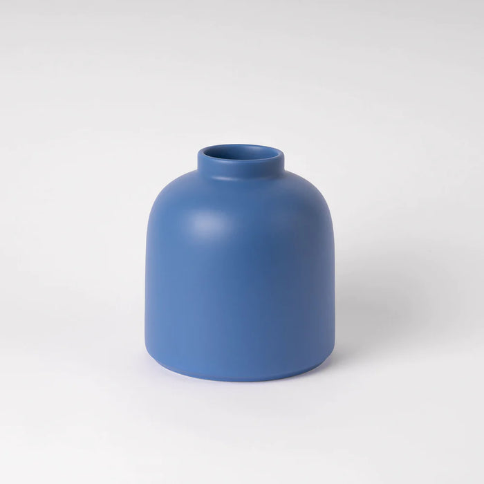 Omar Vase Vases Raawii Electric Blue  