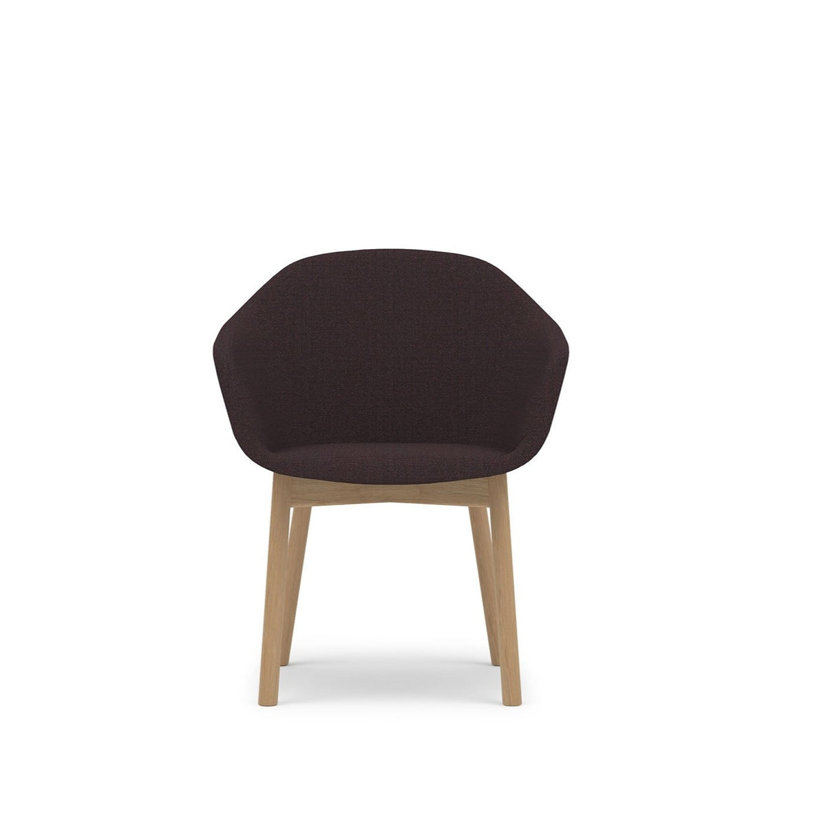 Quiet Chair Chair Modus Band A Timber Solid Oak