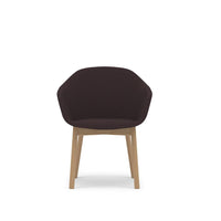 Quiet Chair Chair Modus Band A Timber Solid Oak