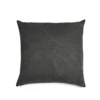 Ré Pillow Throw Pillow Libeco Ré Black Without Fill 