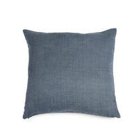 Ré Pillow Throw Pillow Libeco Ré Midnight Blue Without Fill 