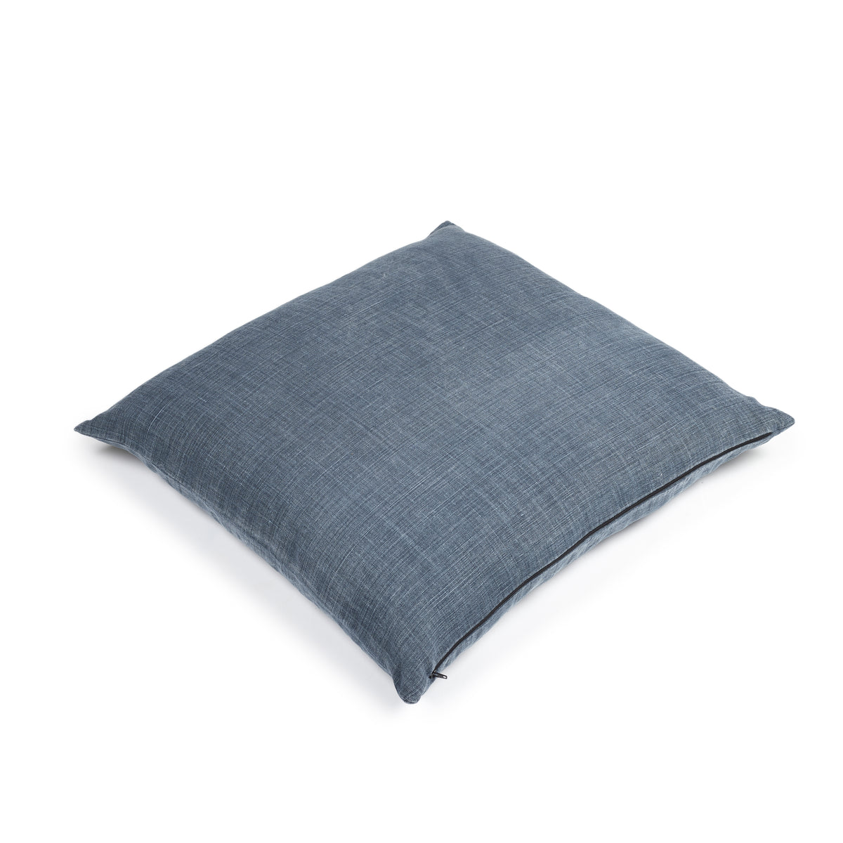 Ré Pillow Throw Pillow Libeco Ré Midnight Blue With Fill 