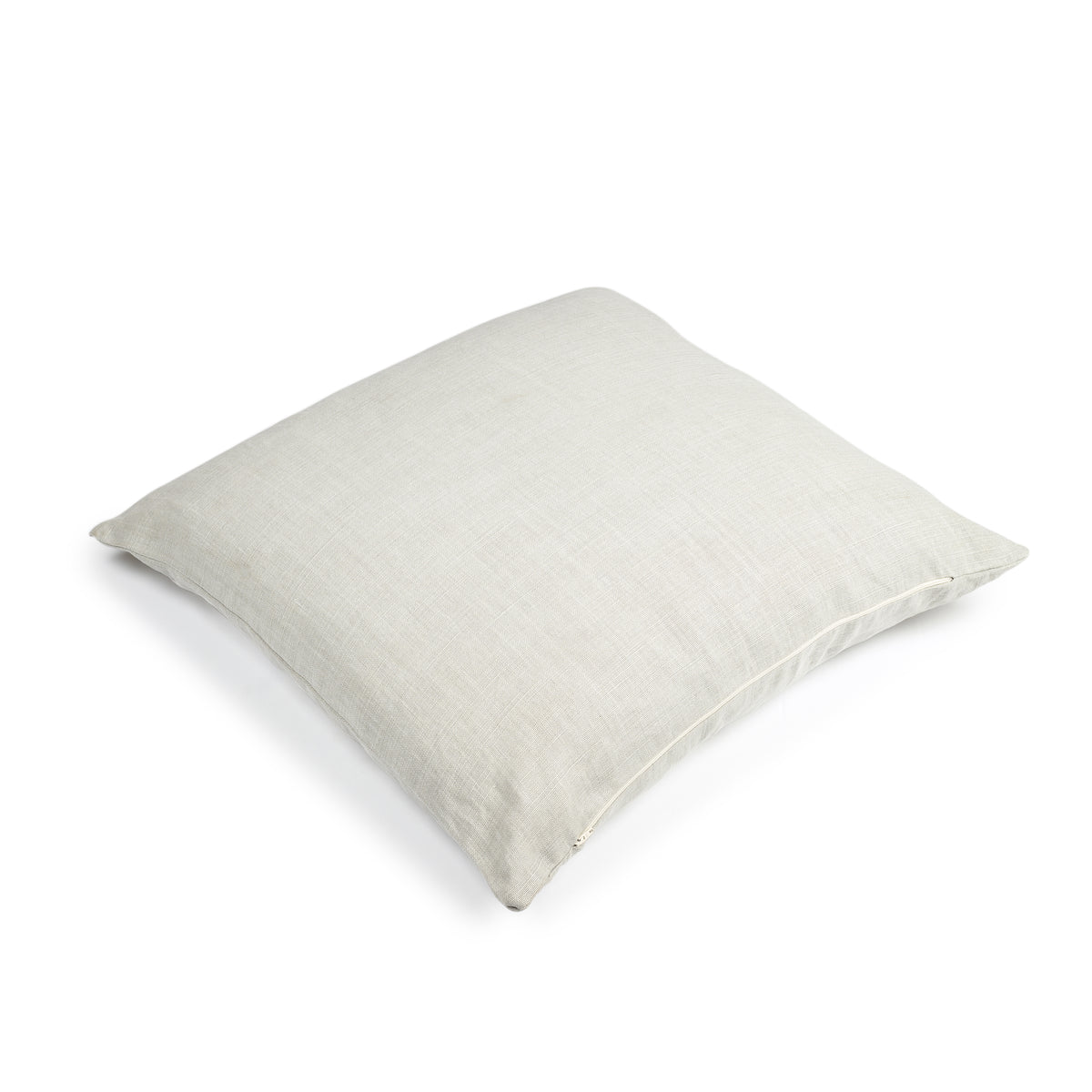 Ré Pillow Throw Pillow Libeco Ré Silver With Fill 