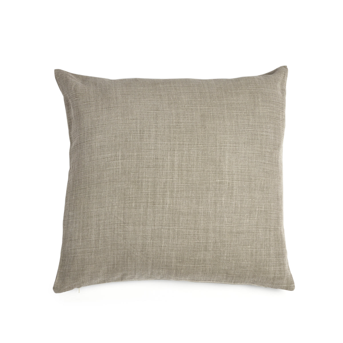 Ré Pillow Throw Pillow Libeco Ré Taupe Without Fill 