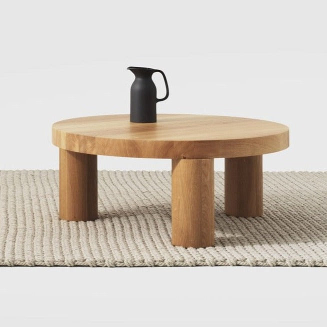 Offset Coffee Table Coffee Table Resident   