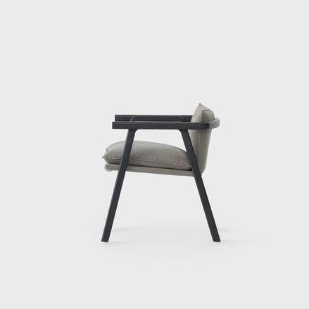 Pick Up Sticks Dining Chair Resident Black Stain Oak Hallingdale 65 Kvadrat 