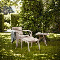 Regatta Ottoman Outdoor Ottoman FRITZ HANSEN   