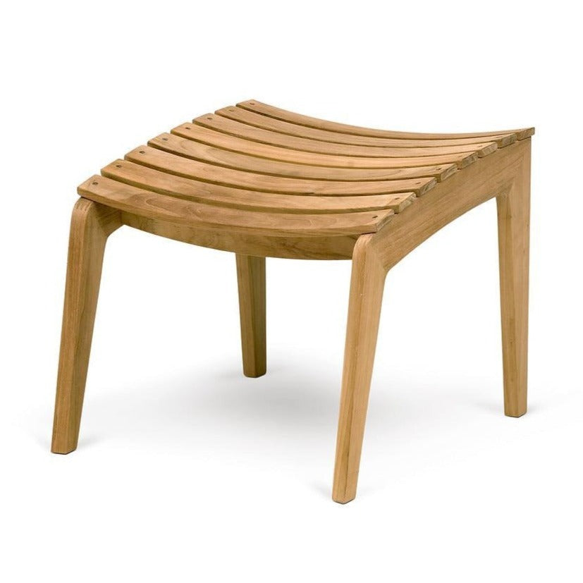 Regatta Ottoman Outdoor Ottoman FRITZ HANSEN   