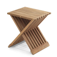 Fionia Stool Stool FRITZ HANSEN Teak  