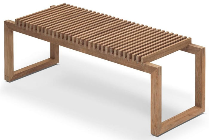 Cutter Bench Bench FRITZ HANSEN Teak  