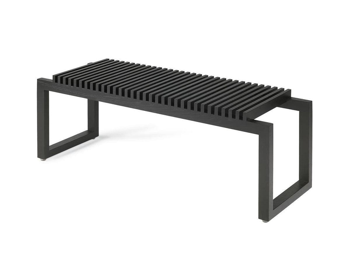 Cutter Bench Bench FRITZ HANSEN Oak  Black  