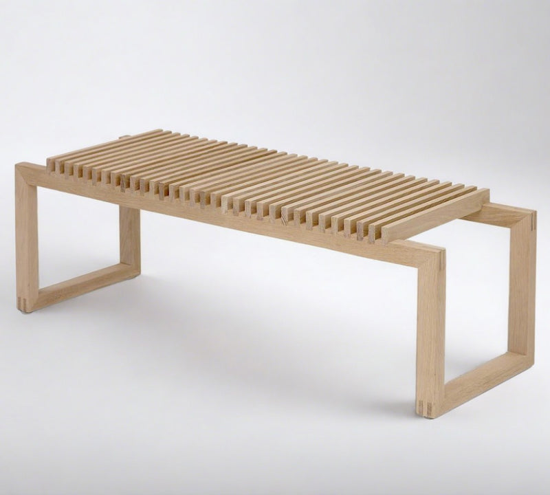 Cutter Bench Bench FRITZ HANSEN Oak  