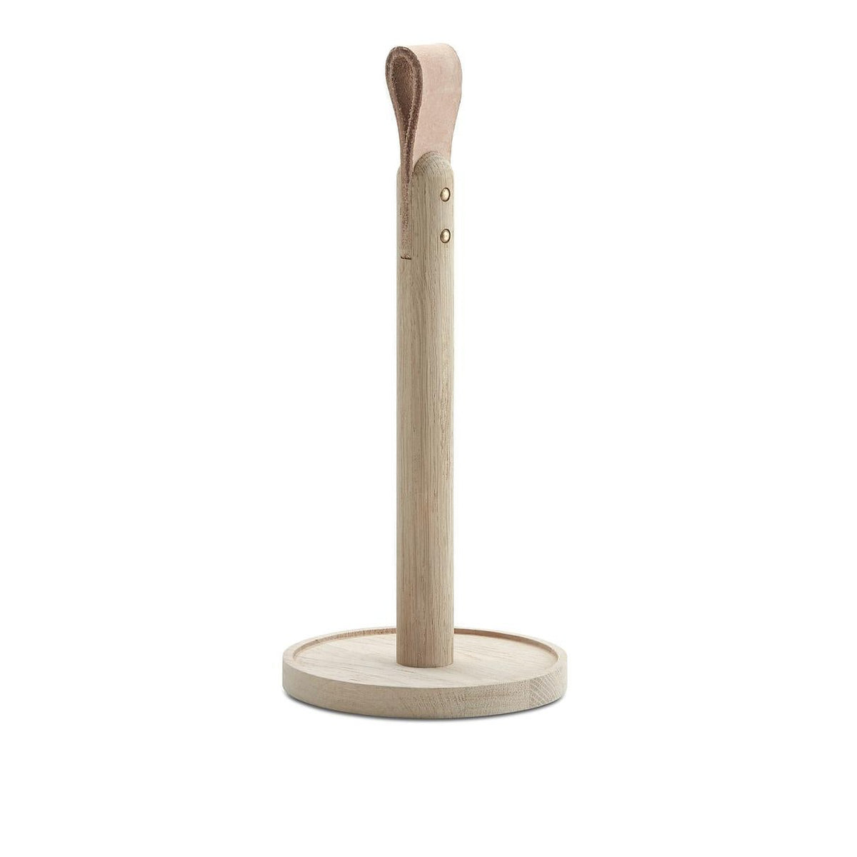 Norr Paper Towel Holder Kitchen Utility FRITZ HANSEN Oak  