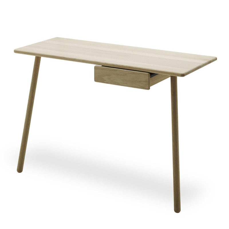 Georg Wall Desk Desk FRITZ HANSEN With Drawer Oak Natural 