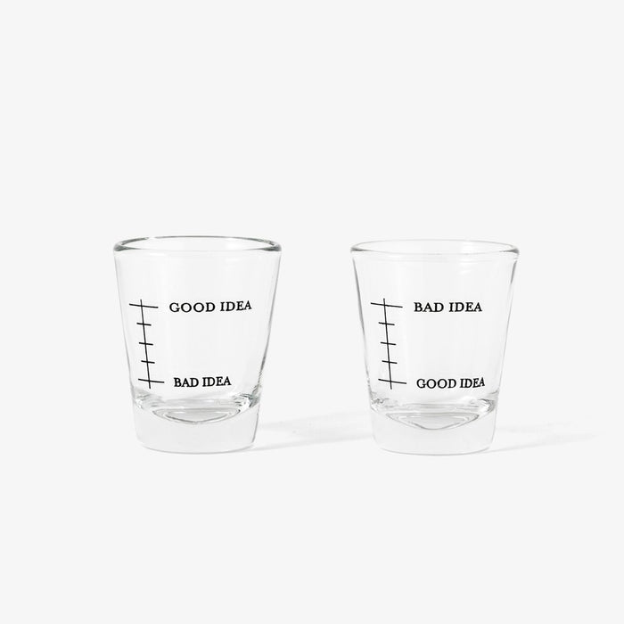 Your Best Shot: Ideas, Shot Glass Shot Glass Set Editions   