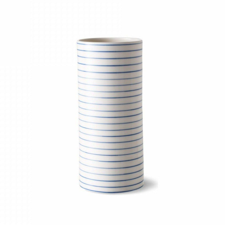 Stripes Vase Vase AnneBlack Narrow Small 