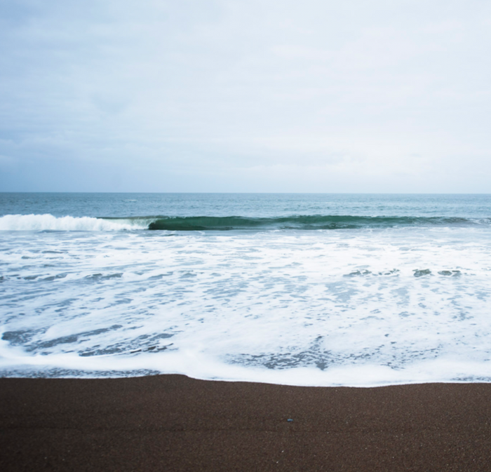 "Rodeo Beach" Art Print Lindsay Upson Photography   