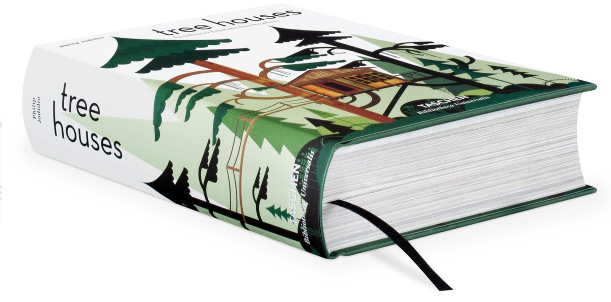 Tree Houses Book Taschen