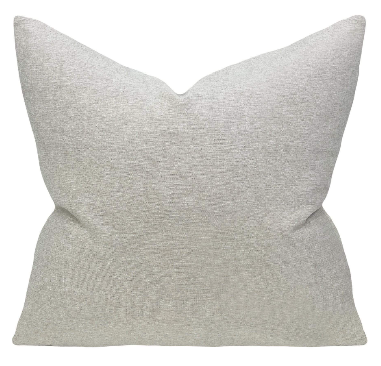 Blush Pillow Throw Pillow Bryar Wolf   