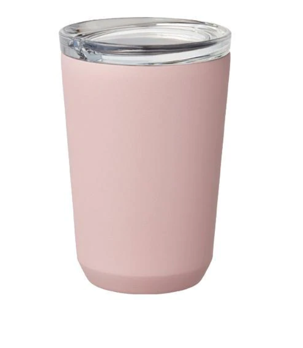 To Go Tumbler cup Kinto Pink  