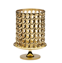 Brass Lantern Candle Holder Skultuna   