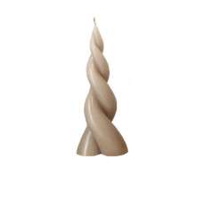 Mini Duplero Candle Candle Nile Camel  